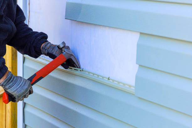 Reliable Siding Replacement contractor in Troy, PA by Squared Siding